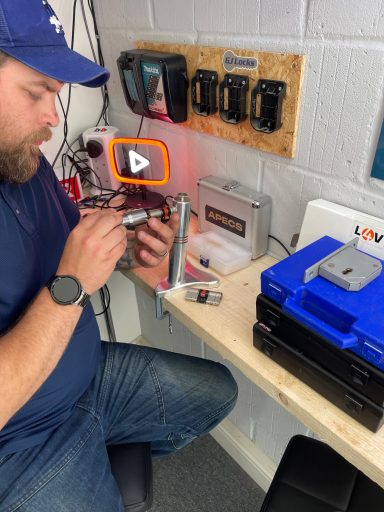 Locksmith training course for beginners