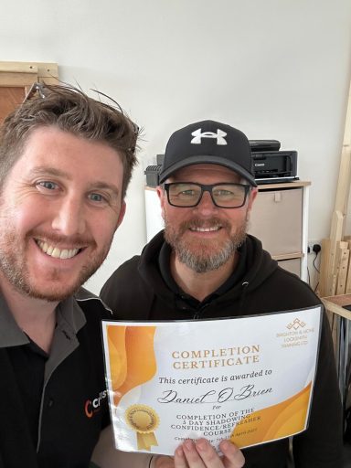 Locksmith Shadowing Course